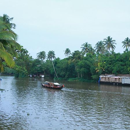 Chaandhni Lake View Ξενοδοχείο Alappuzha Εξωτερικό φωτογραφία