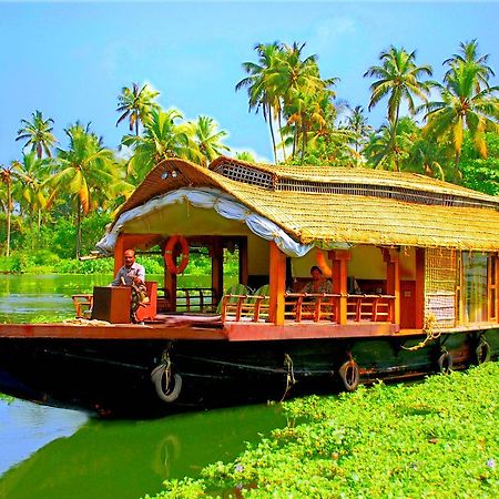 Chaandhni Lake View Ξενοδοχείο Alappuzha Εξωτερικό φωτογραφία