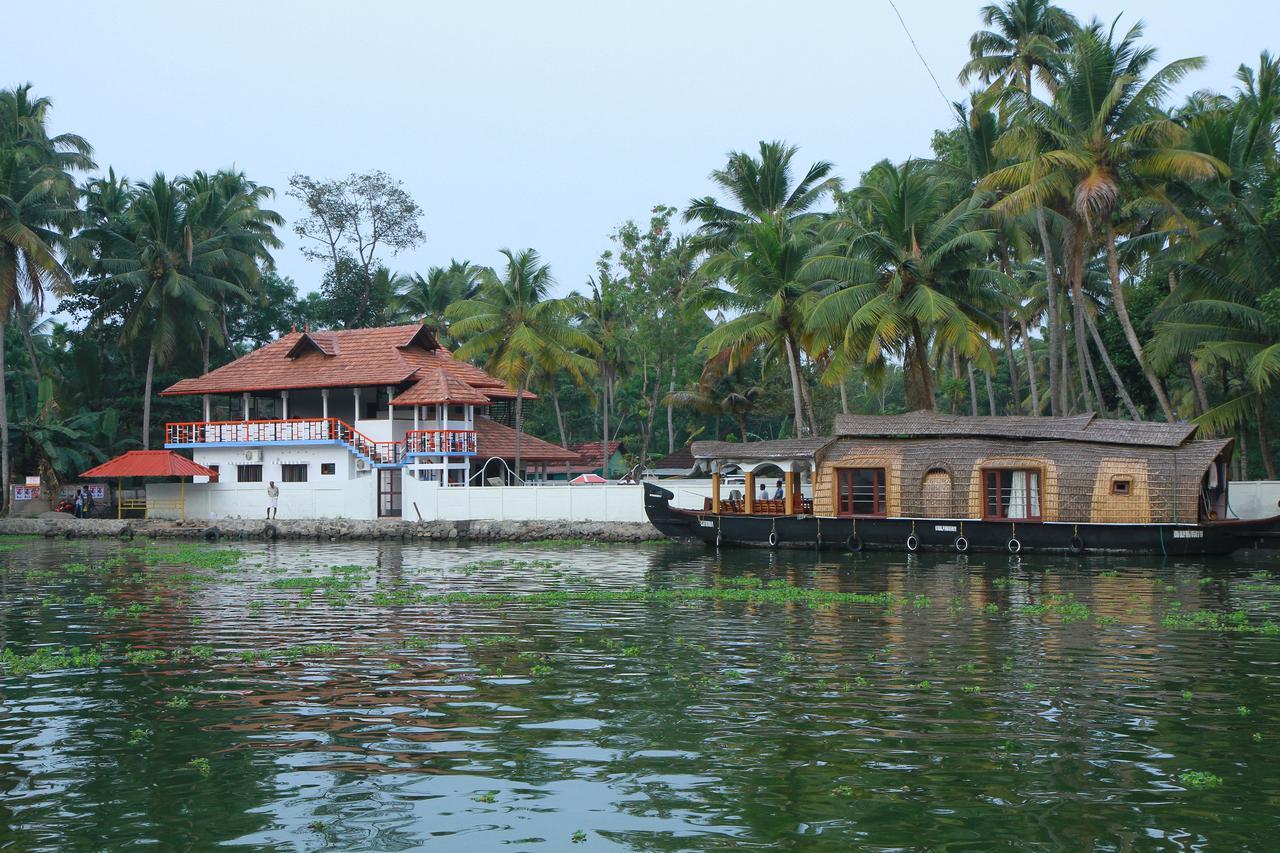 Chaandhni Lake View Ξενοδοχείο Alappuzha Εξωτερικό φωτογραφία