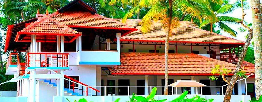 Chaandhni Lake View Ξενοδοχείο Alappuzha Εξωτερικό φωτογραφία