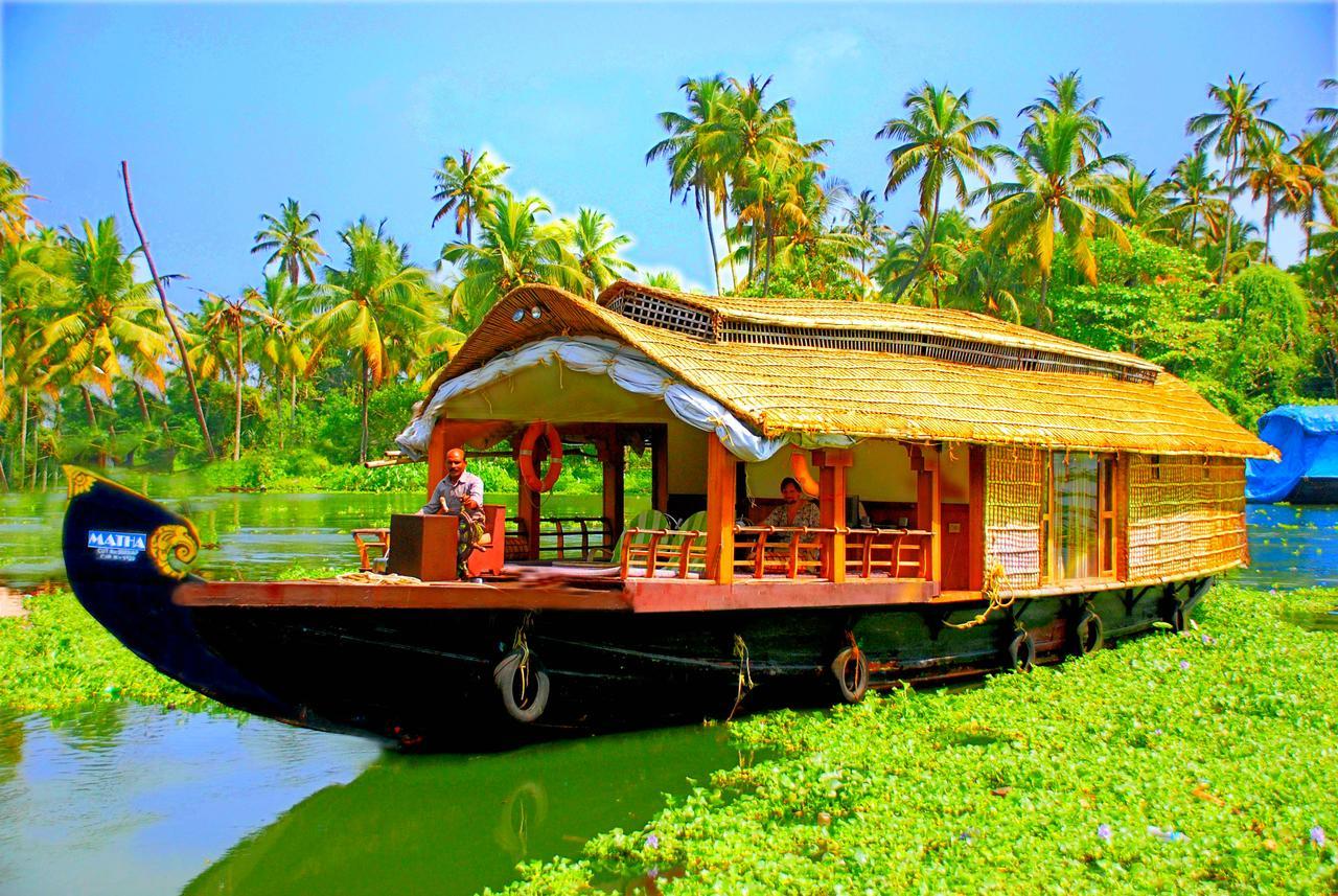 Chaandhni Lake View Ξενοδοχείο Alappuzha Εξωτερικό φωτογραφία