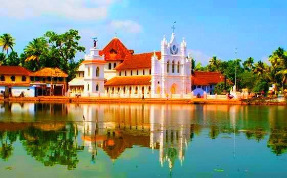 Chaandhni Lake View Ξενοδοχείο Alappuzha Εξωτερικό φωτογραφία