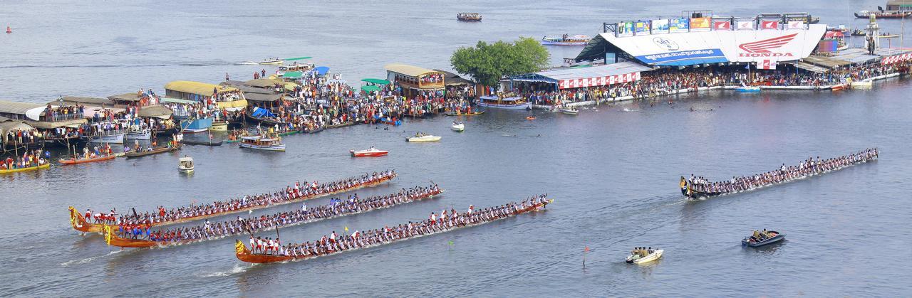Chaandhni Lake View Ξενοδοχείο Alappuzha Εξωτερικό φωτογραφία